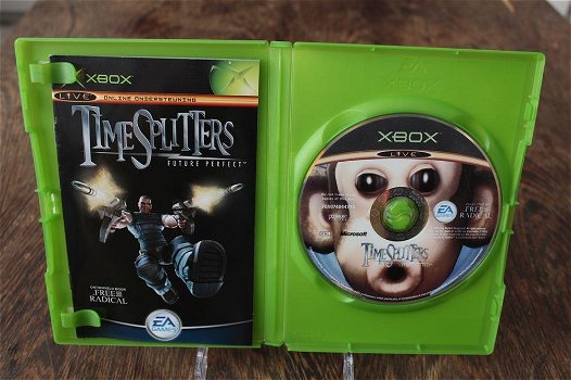 Time Splitters Future Perfect - 1