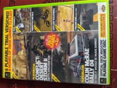 Official Xbox Magazine Game Disc 21
