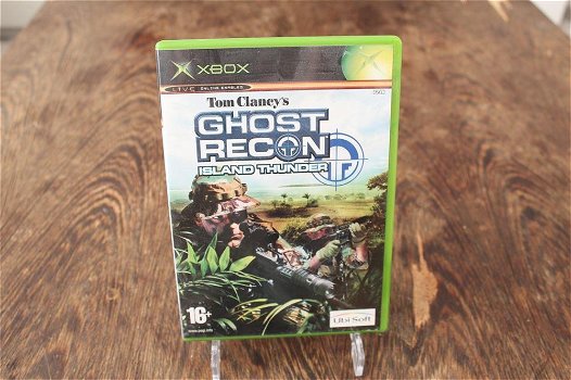 Ghost Recon Island Thunder - 0