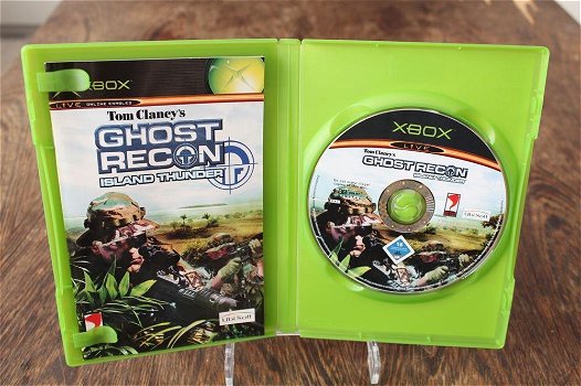 Ghost Recon Island Thunder - 1