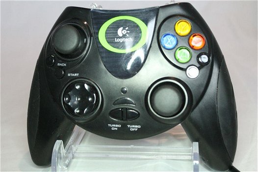 Logitech Thunderpad Controller Classic Xbox - 0