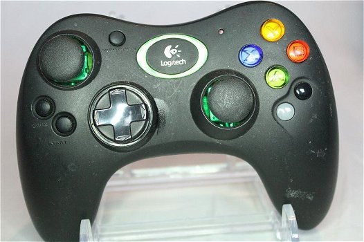 Draadloze Xbox Controller Zwart - 0