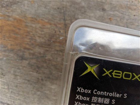 Xbox Controller S - semi sealed - 5