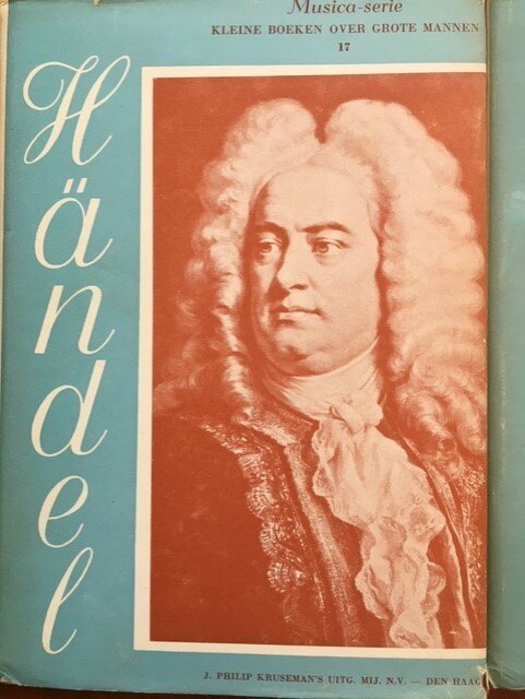 Kleine boeken over grote mannen - Musica serie - Afbeelding 6