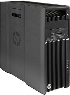 HP Z640 2x Xeon 14C E5-2680 V4, 2.4Ghz, Zdrive 256GB SSD + 4TB, 8x8GB, DVDRW, M4000