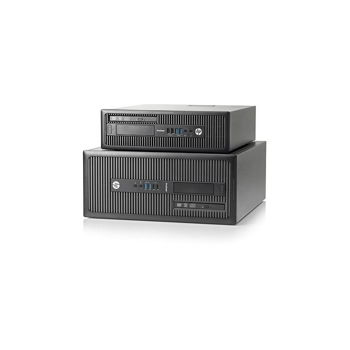 HP Prodesk 600 G1 Tower i5-4670 3.40GHz 8GB 500GB 120GB SSD - 0