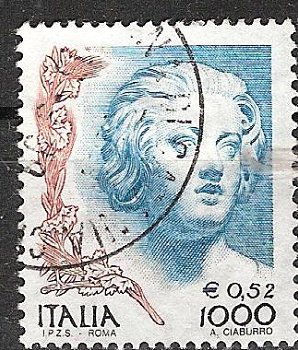 italia 2618 - 0