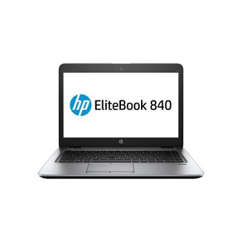 HP EliteBook 840 G3, Intel Core I7-6600U 2.60 Ghz, 8GB DDR4, 256GB SSD, Touchscreen Full HD, 14 Inch - 0