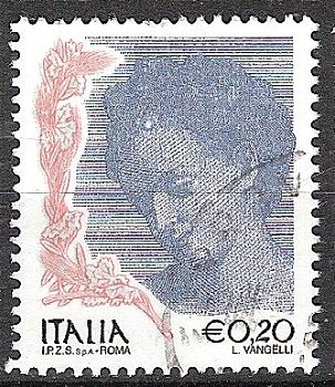 italia 2831 - 0