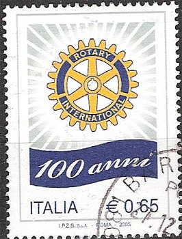 italia 3016 - 0