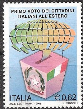 italia 3105 - 0