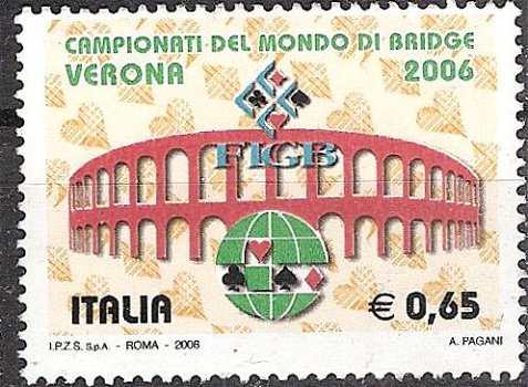 italia 3124 - 0