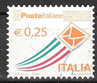 italia 3589 - 0