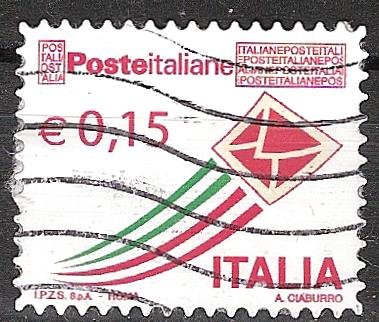 italia 3830 - 0