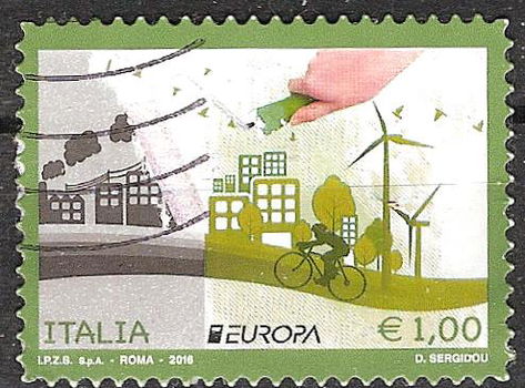 italia 3909 - 0