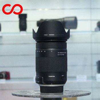 ✅ Tamron 18-400mm 3.5-6.3 Di II VC HLD (Nikon)(2225) 18-400 - 0