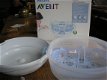 Philips avent magnetronstoomsterilisator / philips avent flessendroogrekje - 0 - Thumbnail