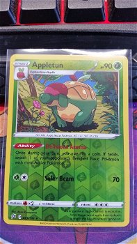 Appletun 023/192 Holo (reverse) Sword & Shield: Rebel Clash - 0