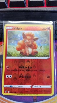 Vulpix 024/192 Common (reverse) Sword & Shield: Rebel Clash - 0