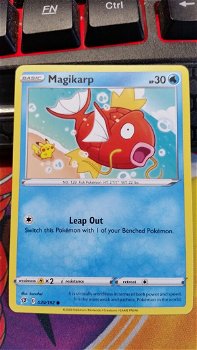 Magikarp 039/192 Common Sword & Shield: Rebel Clash - 0