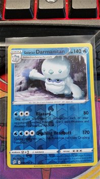 Galarian Darmanitan 048/192 Rare (reverse) Sword & Shield: Rebel Clash - 0