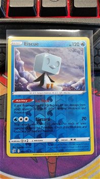 Eiscue 054/192 Holo (reverse) Sword & Shield: Rebel Clash - 0