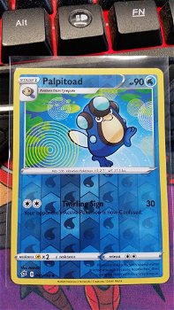 Palpitoad 045/192 Uncommon (reverse) Sword & Shield: Rebel Clash - 0