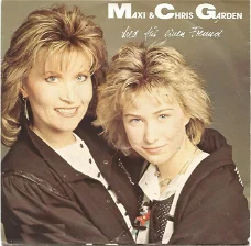 Maxi & Chris Garden ‎– Lied Für Einen Freund (1988)
