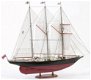 Billing Boats modelbouw zeilboot Winston Churchill BB706 - 0 - Thumbnail
