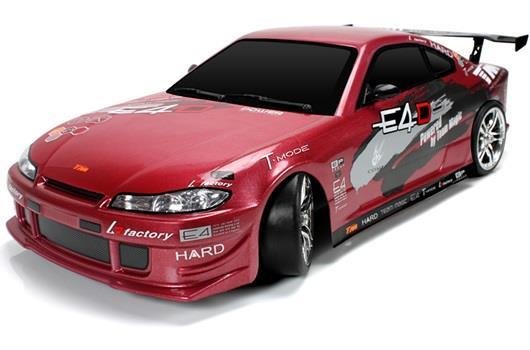 Auto on the road 4WD Touring E4D - S15 RTR 2.4gHz - 0