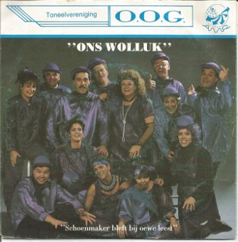 Toneelvereniging O.O.G. - Ons Wolluk - 0