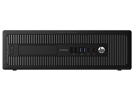 HP ProDesk 600 G1 SFF i5-4570 3,2GHz, 8GB DDR3, 128GB SSD + 500GB HDD, Win 10 Pro - 0