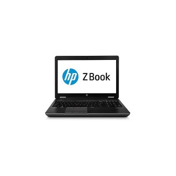 HP ZBook 15 G1, i7-4600M 2.90 GHz, 16GB DDR3, 240GB SSD NEW, Quadro K1100M, Win 10 Pro - 1