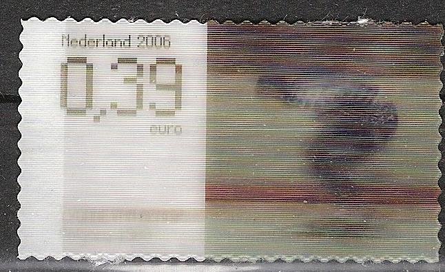 nederland 234 - nr. 1