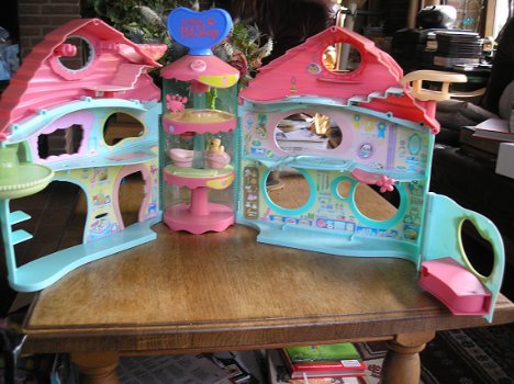 Littlest pet shop - div. Huisje , dieren enz. - 0