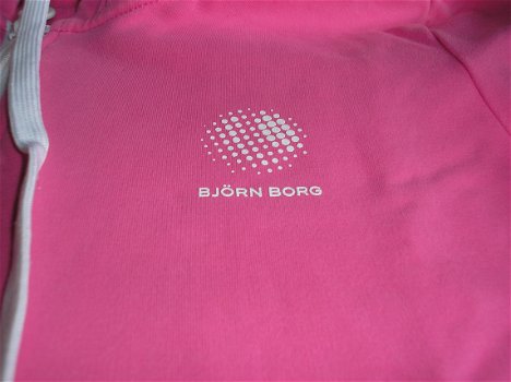 Bjorn borg- trainings / joggingpak - 4