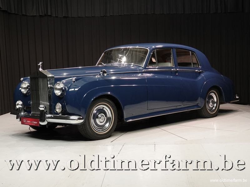Rolls Royce Silver Cloud II '61 - nr. 1