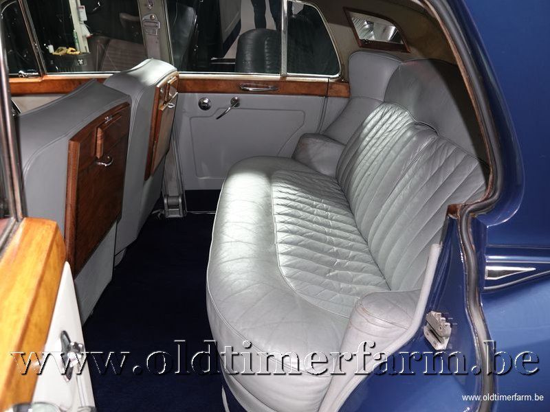 Rolls Royce Silver Cloud II '61 - Afbeelding 8