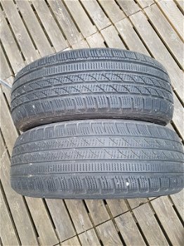 2 x Rockstone banden 195/ 65 R15 - 0