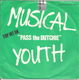 Musical Youth ‎– Pass The Dutchie (1982) - 0 - Thumbnail