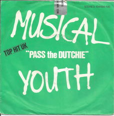 Musical Youth ‎– Pass The Dutchie (1982)
