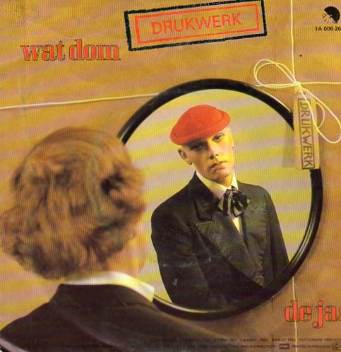 Drukwerk – Wat Dom / De Jas (1982) - nr. 1