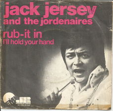 Jack Jersey And The Jordenaires  ‎– Rub-It In (1974)