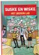 Suske en Wiske 349 Het lekkere lab UITVERKOCHT - 0 - Thumbnail