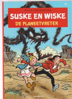 Suske en Wiske 339 De planeetvreter UITVERKOCHT op dit moment - 0