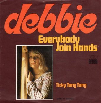 Debbie ‎– Everybody Join Hands (1972) - 0