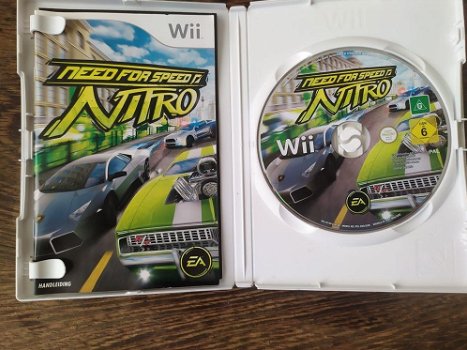 Need for Speed Nitro - 1