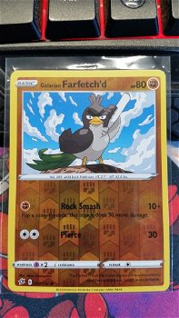 Galarian Farfetch'd 094/192 Common (reverse) Sword & Shield: Rebel Clash - 0