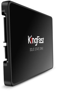 240GB 2,5" SATA3 Kingfast F6 Pro TLC/550/500 Bulk - Afbeelding 2