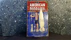 Diorama figuur SURFER JAY AD049 1:18 - 2 - Thumbnail